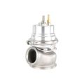 Wastegate JR.Spec V-Band 54mm srebrny