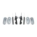 RacingLine Sport Spring Damper Kit MQB Platform AWD for VW Golf 7 R Estate VWR30G70RW 3 843,15 zł