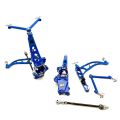 Front Narrow Drift Angle Lock Kit Wisefab WF350N for Nissan 350Z