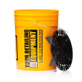 WORK STUFF Detailing Bucket Yellow - WASH + Separator WS-4549-1621 79,90 zł