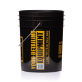 WORK STUFF Detailing Bucket Black - RINSE WS-4549-1805 49,90 zł