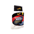 MEGUIAR's Microfiber Wash Mitt Rękawica do Mycia z Mikrofibry