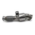 Downpipe MST Performance BMW F20 F22 F30 F31 F32 F33 F36 G11 G12 G20 G22 G23 G30 G31 G42 M140i M240i  340i 540i 740i xDrive Catted MST-BW-5808DP-2 6 849,00 zł