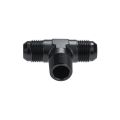 Adapter Trójnik Męski/Męski/Męski AN12 - 3/4 NPT - AN12 Czarny KP99064-BLACK 111,75 zł