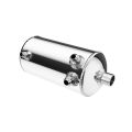 Aluminiowy Zbiorniczek 2L z Króćcami JRSPEC-TANK-010 289,00 zł