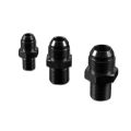 AN6 M16x1.5 Nypel adapter męsko męski Czarny KP4906-008-BLACK 17,90 zł