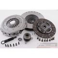 Conversion Clutch Kit Incl Single Mass Flywheel & Concentric Slave Cylinder - KSY24625 SSANGYONG 3425 2.0L 4WD Turbo diesel (2007-2013) KSY24625 7 999,00 zł