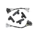 Zestaw wtryskiwaczy DeatschWerks 1500cc Mitsubishi Evo X 4B11T 2008-2015 USA-DW-16M-10-1500-4 4 437,59 zł