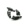 Zestaw wtryskiwaczy DeatschWerks 800cc Mitsubishi Eclipse (DSM) 4G63T 95-99 and EVO 8/9 4G63T 03-06 USA-DW-42M-02-0800-4 1 802,93 zł