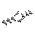 Zestaw wtryskiwaczy DeatschWerks 550cc Audi S4/RS6/S6/S8 4.2L V8 2001-09 USA-DW-21S-06-0550-8 3 714,35 zł