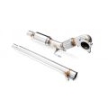 Downpipe AUDI A3 + CAT 1.8T, 2.0T 8P 2004-2013 Euro 4 200 CPSI RM-213104C-a-E4P2 4 101,99 zł