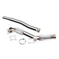 Downpipe AUDI A3 S3 TT GOLF V OCTAVIA 1.8/2.0 TFSI + KAT FMIC-EXH-BB43 1 759,00 zł