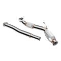Downpipe AUDI A3 S3 TT GOLF V OCTAVIA 1.8/2.0 TFSI + KAT FMIC-EXH-BB43 1 759,00 zł