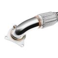 Downpipe AUDI A3 S3 TT GOLF V OCTAVIA 1.8/2.0 TFSI + KAT FMIC-EXH-BB43 1 759,00 zł