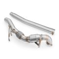 Downpipe AUDI S3 2.0 TFSI 8V 2013-2016 Katalizator Euro 4 200 CPSI RM-216101C/E4/200 3 837,00 zł