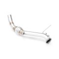 Downpipe BMW E83 x3 2.0d M47N2 2003-2007 RM-112117 1 179,00 zł
