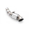 Downpipe BMW F22-F23, F22-F23 LCI 220i, 230i B48 2016- Euro 3 100 CPSI RM-111117C-b-E3P1 3 041,81 zł