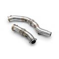 Downpipe BMW F82, F83 M4 S55 2014- RM-112121-b 2 369,00 zł