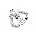 Downpipe MERCEDES W205 C63 AMG 4.0i V8 Bi-Turbo W205 2015- RM-812101 6 574,35 zł