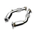 Downpipe NISSAN 350Z Infiniti G35 DECAT + SILENCER FMIC-EXH-BB42 878,99 zł