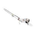 Downpipe SEAT Altea XL + SILENCER 2.0 TSI  Mk1 2007-2013 RM-213101S-g 1 769,00 zł