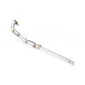 Downpipe SEAT Leon Cupra R + CAT 2.0 TSI  Mk2 2010-2012 Euro 4 100 CPSI RM-213101C-f-E4P1 4 101,99 zł