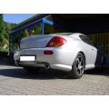 Tłumik dedykowany HYUNDAI COUPE typ GK 2002-2006 COUPE 111-302/17-1 1 938,00 zł