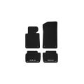 Dywaniki welurowe Premium FMIC Performance BMW 3 E46 Sedan 1998-2004 rozstaw tylnich stoperów 34,5cm BM06-F4H00500 199,00 zł