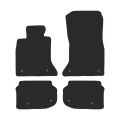 Dywaniki welurowe Premium FMIC Performance BMW 5 F10 / F11 2010-2013 przed FL BM10-F4H00500 199,00 zł