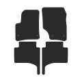 Dywaniki welurowe Premium FMIC Performance VW Touareg 2002-2010 4 stopery VW38-F4H00500 199,00 zł