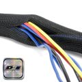 Osłona DEI Easy Loom na kable węże przewody 1.9 cm (0.75in) x 25 cm DEI 10655 USA-DEI-10655 189,00 zł