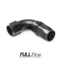 Nuke Performance Full Flow AN Hose End Fitting 90 Degree AN4 NP-830-09-104 115,01 zł