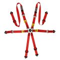 GT2I Sedan Harness Pro V3 Red FIA Approved 8853-2016 up to 2029 GT-HAR6HV6L.R.29 779,00 zł