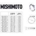 Nierdzewna obejma T-clamp Mishimoto złota  2.5 Inch MMCLAMP-25GD 44,85 zł