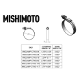 Mishimoto Constant Tension Worm Gear Clamp 2.24
