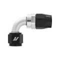 Mishimoto Aluminum -12AN 90 Degree Fitting Black MMFT-SW-12-90 89,00 zł