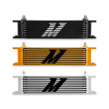 Mishimoto Universal -6AN 10 Row Oil Cooler Gold MMOC-10-6GD 661,00 zł