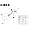 Dedykowany oil catch tank Mishimoto BMW F80 M3/M4 2015-2020 BE MMBCC-F80-15CBE 1 385,00 zł