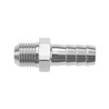 Nypel adapter aluminiowy AN10 14mm łącznik wsuwany do przewodów  KP-99109-14 28,99 zł