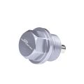 Magnetyczny korek spływu oleju JRspec M16x1.5 Citroen, Peugeot, Lancia Srebrny 5909-SR 22,00 zł