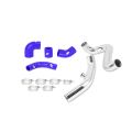Mishimoto Mitsubishi Lancer Evolution VII/VIII/IX Upper Intercooler Pipe Kit 2001-2007 Blue Hoses MMICP-EVO-01UBL 1 708,00 zł