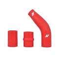 Mishimoto Mitsubishi Lancer Evolution X Upper Intercooler Pipe Kit 2008-2015 Red Hoses MMICP-EVO-10URD 1 502,00 zł