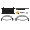 Mishimoto Nissan 350Z Thermostatic Oil Cooler Kit 2003-2009 Black MMOC-350Z-03TBK 3 009,00 zł