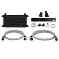 Mishimoto Nissan 370Z Oil Cooler Kit 2009+ Black MMOC-370Z-09BK 3 252,00 zł