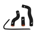 Przewody silikonowe do układu chłodzenia Mishimoto Subaru/Scion/Toyota BRZ/FR-S/86 2013+ Black MMHOSE-BRZ-13BK 729,00 zł