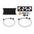 Mishimoto Subaru/Scion/Toyota BRZ/FR-S/86 Thermostatic Oil Cooler Kit 2013+ Black MMOC-BRZ-13TBK 3 850,00 zł