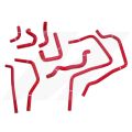 Mishimoto Subaru WRX Silicone Ancillary Hose Kit 2002-2005 Red MMHOSE-SUB-ANCRD 973,00 zł
