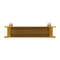 Mishimoto Universal 10 Row Oil Cooler Gold MMOC-10G 661,00 zł