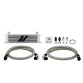 Mishimoto Universal 10 Row Oil Cooler Kit Silver MMOC-U 1 835,00 zł