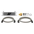 Mishimoto Universal 10 Row Thermostatic Oil Cooler Kit Silver MMOC-UT 2 126,01 zł